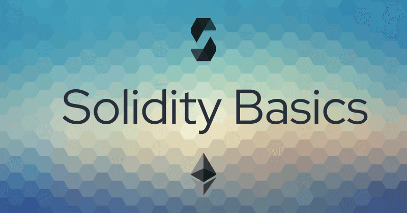 Getting Started With Solidity